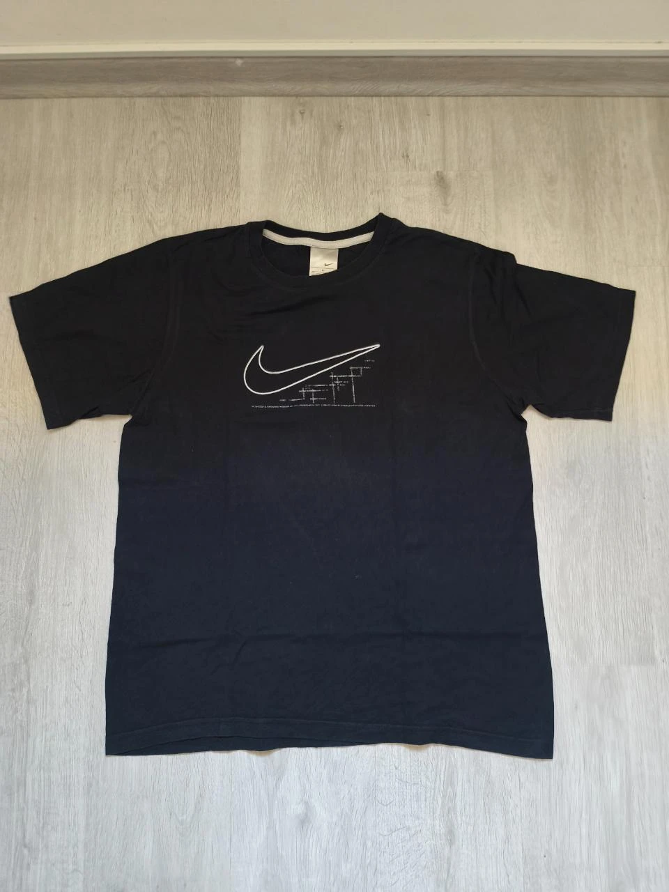 T-Shirt Nike Noir Taille XL